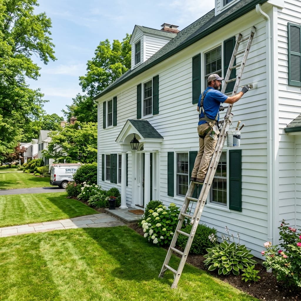 Exterior Painting