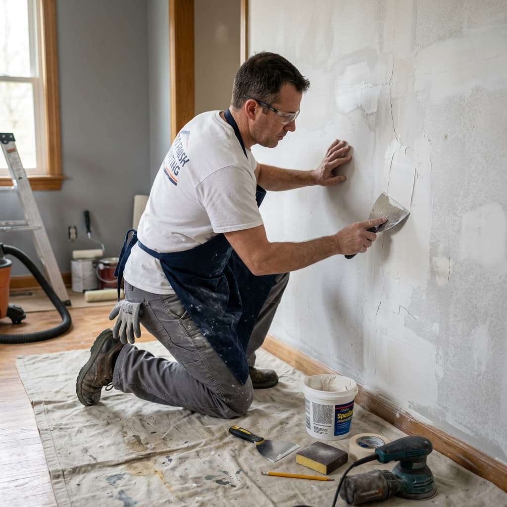 Surface Preparation