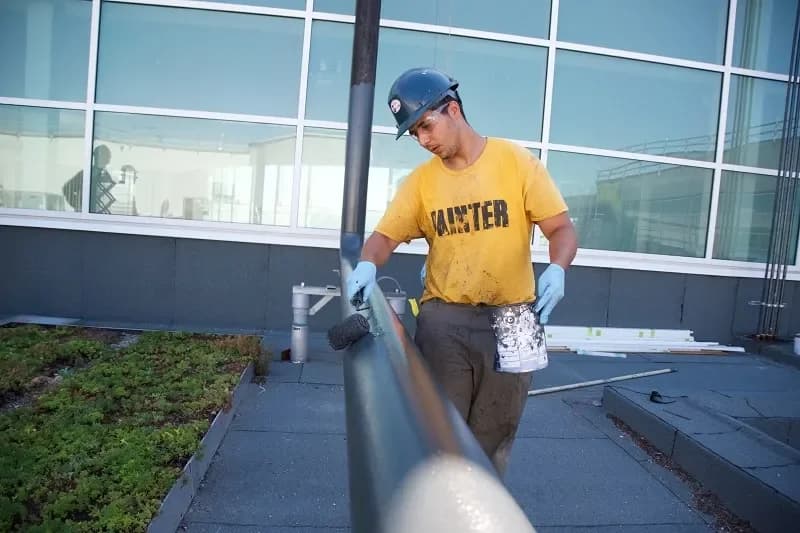 Painting project in Easton PA