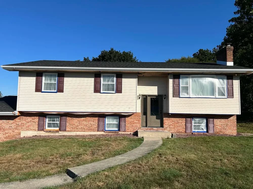Painting project in Palmer Township PA