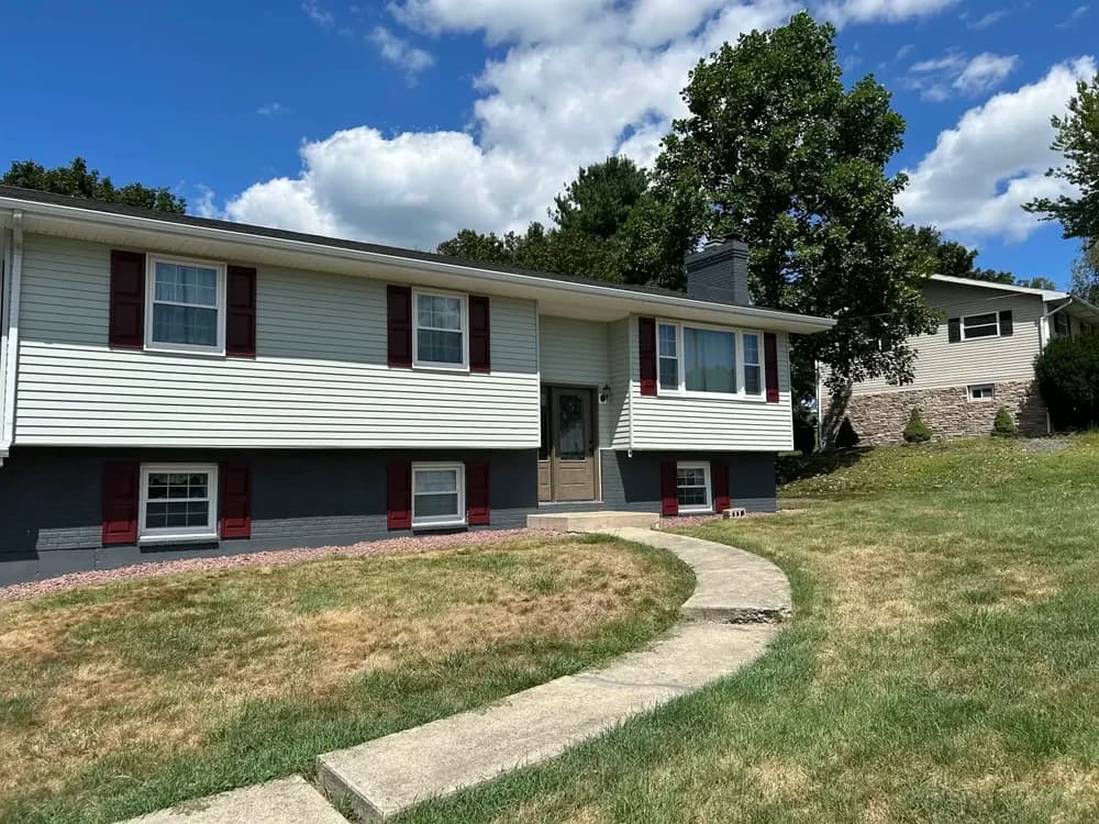 Painting project in Bethlehem PA