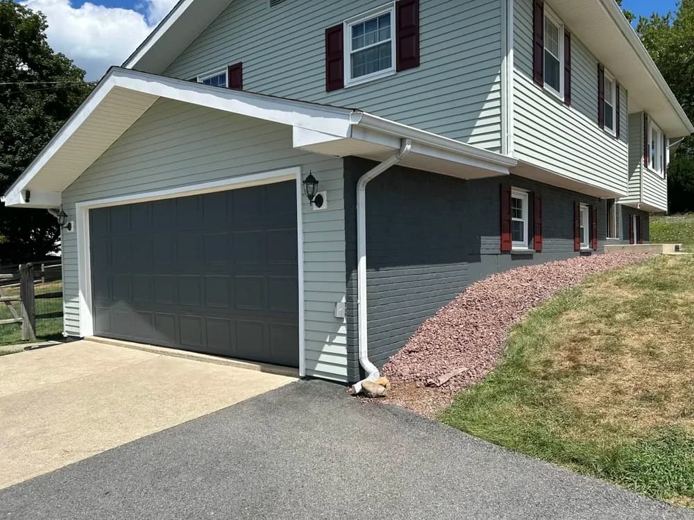 Painting project in Allentown PA