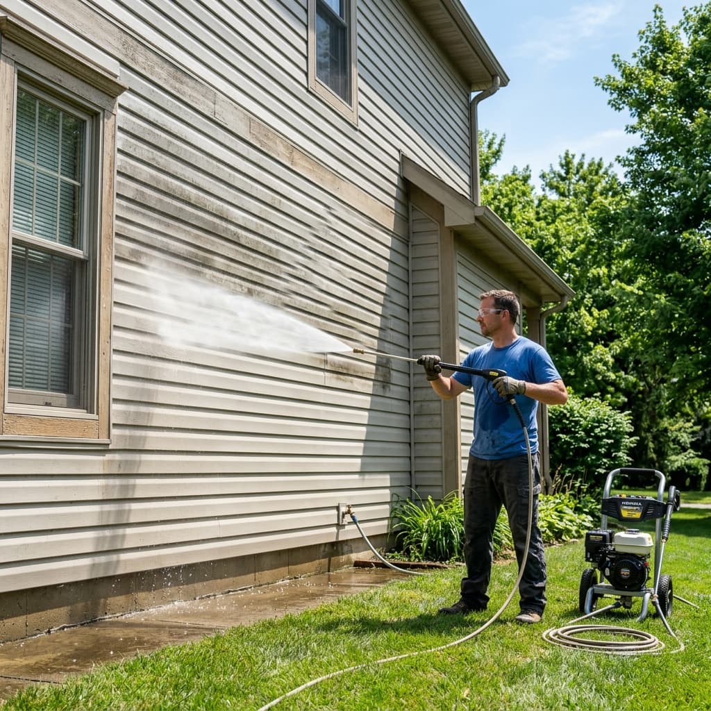 Power Washing
